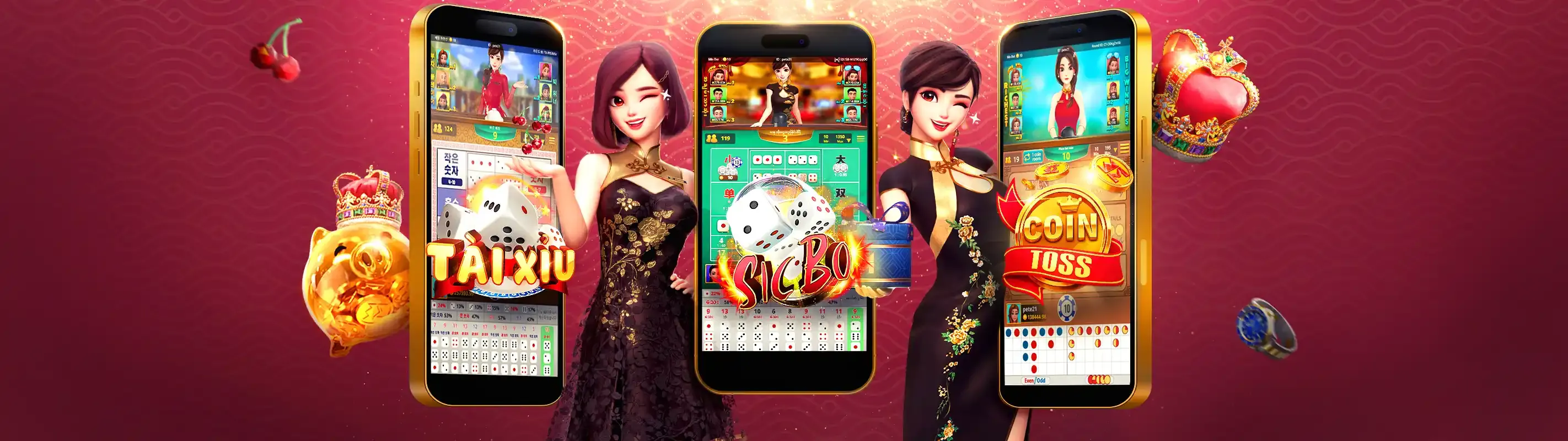 Giao diện slot game king3316 với các biểu tượng chiến thắng và hiệu ứng lấp lánh